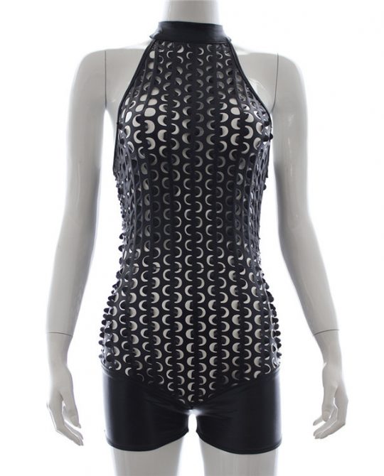 Hot Hollow Exotic Jumpsuit