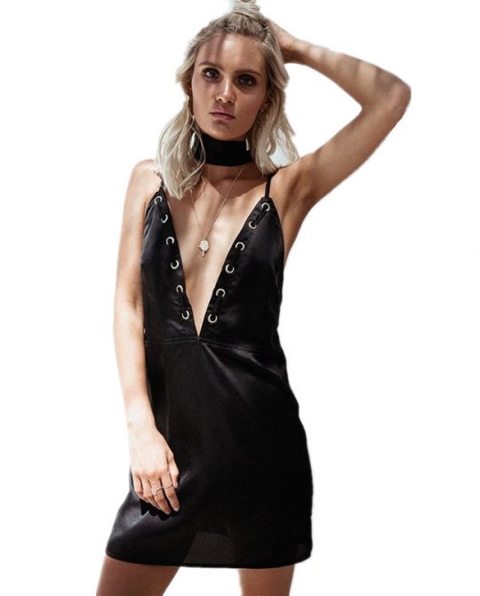 Off Shoulder Bandage Dress