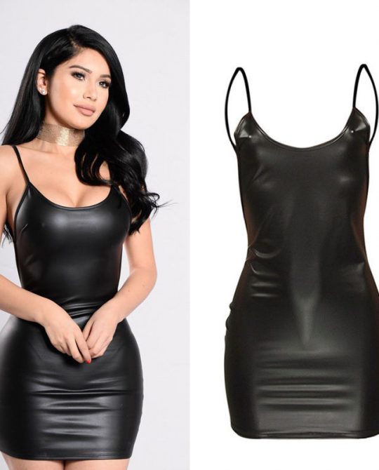 Sexy Evening Mini Party Dress