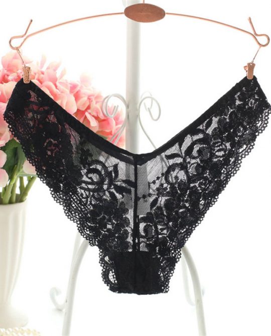 Hot Sexy Lace Lingerie Panties