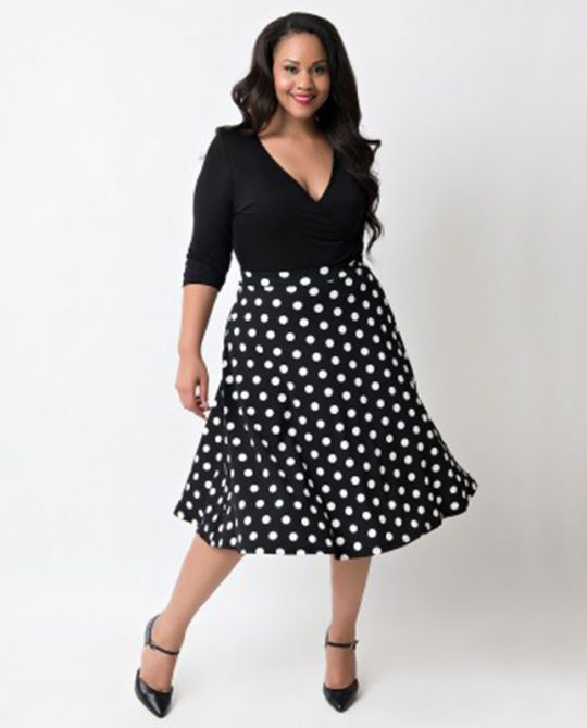 Plus Size Summer Dress
