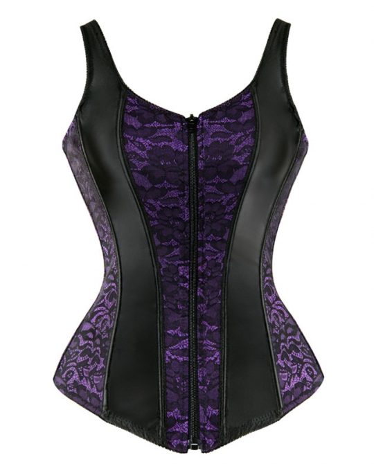Gothic Caudatus Vintage Corset