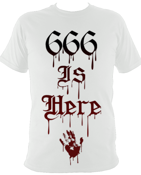 666 Is Here!