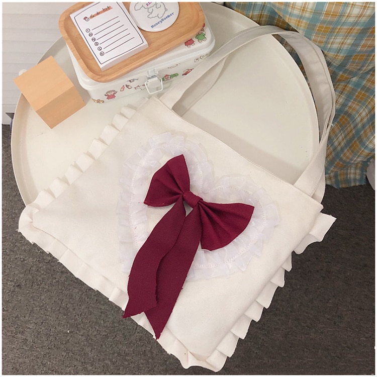 Japanese Harajuku Shoulder Bag - Image 6