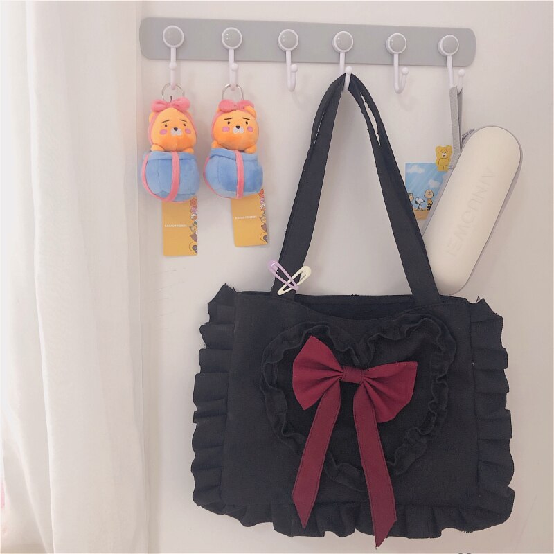 Japanese Harajuku Shoulder Bag - Image 2
