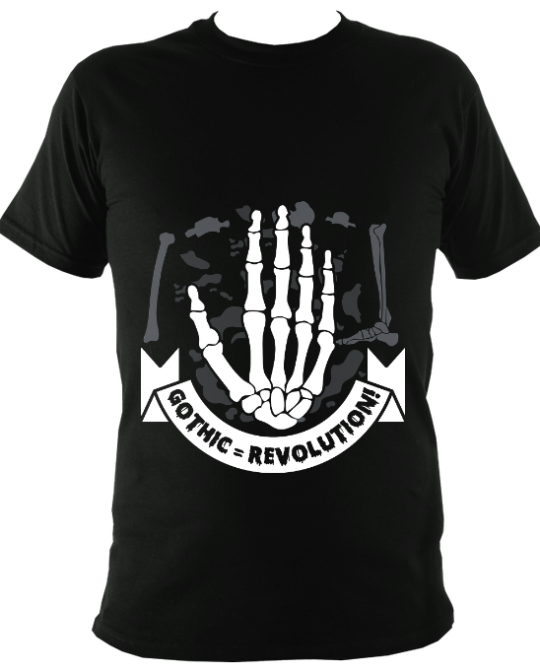 Gothic = Revolution!