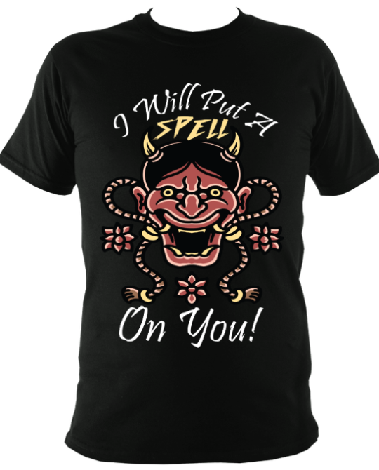 I Will Put A Spell On You