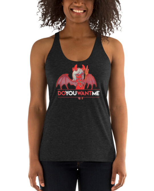 Biyoho Succubus Tank Top