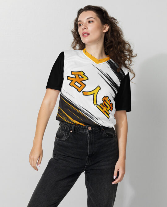 名人堂 Alliance Jersey - Live Die Respawn Repeat