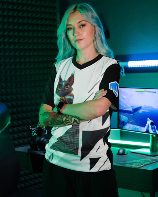 Resurrected Innate Gaming Sports Jersey
