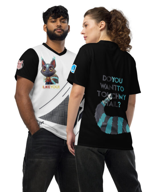 Resurrected Innate Gaming Sports Jersey ( NSFW )