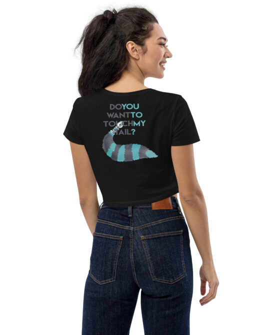 Resurrect Your Fashion Mir4 Crop Top ( NSFW )