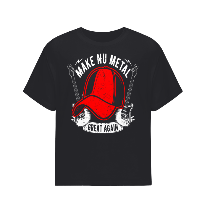 Make Nu Metal Great Again - Image 3
