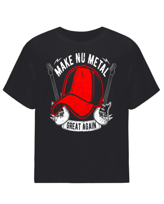 Make Nu Metal Great Again