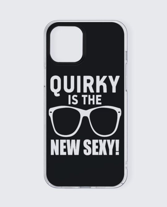 Quirky Is The New Sexy iPhone13 Series Case