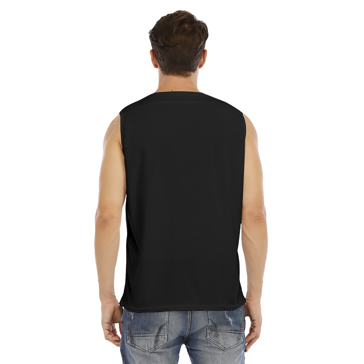 It's A Beautiful Day To Rock Tank Top - Image 4