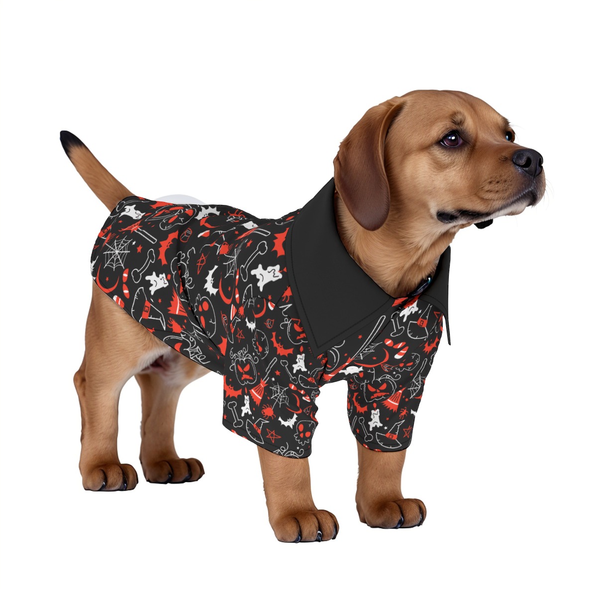 Halloween Pet‘s Hawaiian Shirt - Image 3