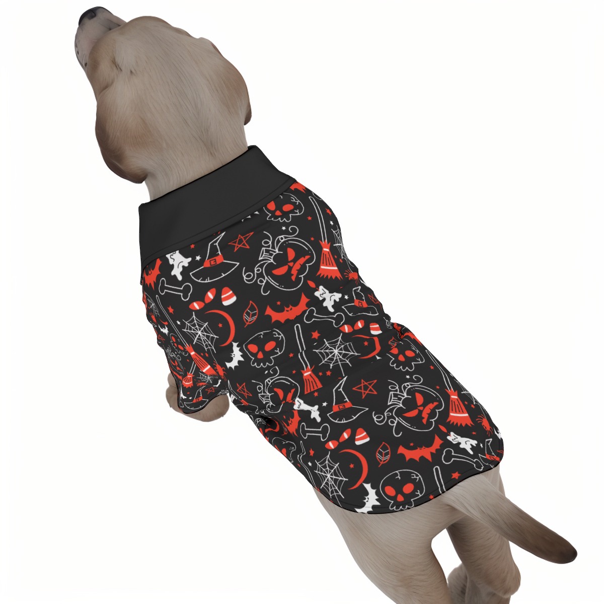 Halloween Pet‘s Hawaiian Shirt - Image 4