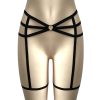 Hot Garter Belt Stockings Suspenders - Image 6