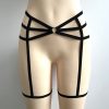 Hot Garter Belt Stockings Suspenders