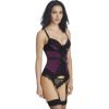 Steampunk Female Sexy Corset - Image 4
