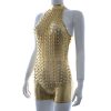 Hot Hollow Exotic Jumpsuit - Image 3