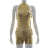 Hot Hollow Exotic Jumpsuit - Image 4