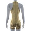 Hot Hollow Exotic Jumpsuit - Image 5