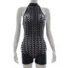 Hot Hollow Exotic Jumpsuit