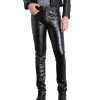 Skinny Motorcycle Riding Pants