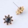 Vintage Flower Earrings - Image 6