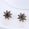 Vintage Flower Earrings