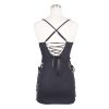 Gothic Punk Summer Tight Dress - Image 4