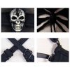 Gothic Punk Summer Tight Dress - Image 5