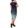Plus Size Self Portrait Dress - Image 3
