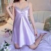 Sexy Mini Nightgown Temptation - Image 5