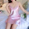 Sexy Mini Nightgown Temptation - Image 4