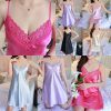 Sexy Mini Nightgown Temptation - Image 3