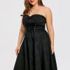 Vintage Retro Party Gothic Dress - Image 2