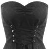 Vintage Retro Party Gothic Dress - Image 6
