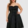 Vintage Retro Party Gothic Dress