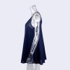 V-Neck Long Blouse Shirts - Image 4