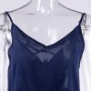 V-Neck Long Blouse Shirts - Image 5