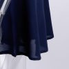 V-Neck Long Blouse Shirts - Image 6