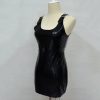 Sexy Game Latex Tight Lingerie Bodysuit - Image 3
