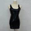Sexy Game Latex Tight Lingerie Bodysuit - Image 2