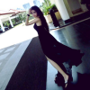 Gothic Strap Long Dress - Image 5