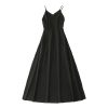 Gothic Strap Long Dress - Image 2