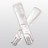 Sexy Imitation Latex Clubwear Gloves - Image 5