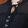 Gothic Vintage Elegant Office Dress - Image 5